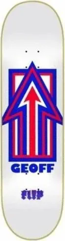 Flip Geoff Rowley Modern deck