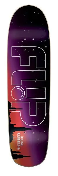 Flip Glifberg CPH Skyline deck