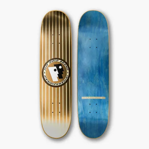 Flip Gold Brand (Collectors Ed.) UK deck
