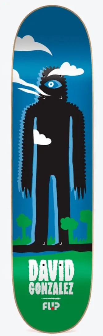 Flip Gonzalez Creatures deck