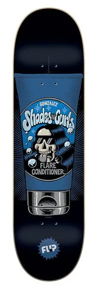 Flip Gonzalez Curls deck