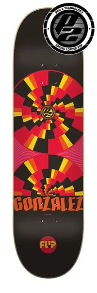 Flip Gonzalez Optical Pro P2 deck