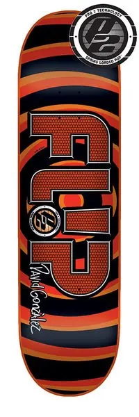 Flip Gonzalez Signature Odyssey Series P2 deck