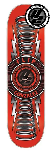 Flip Gonzalez Springers P2 deck
