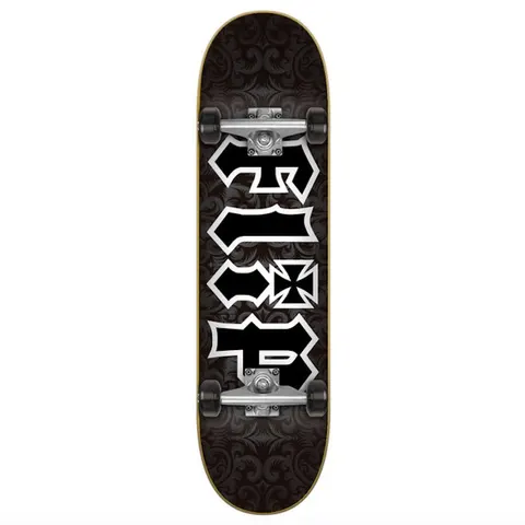 Flip HKD Gothic (Black) deck