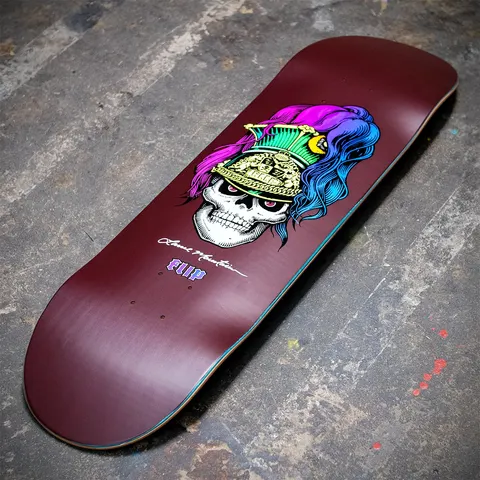 Flip Lance Mountain BRIGADIER - Popsicle shape UK deck