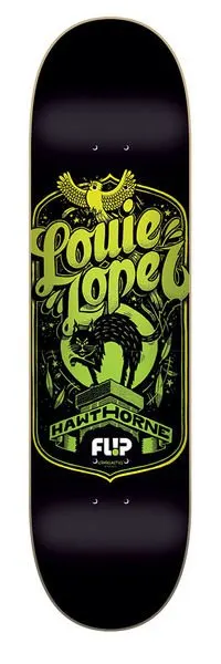 Flip Lopez Iconoclastics Series deck