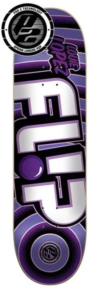 Flip Lopez Odyssey Bold P2 deck