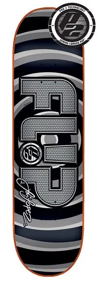 Flip Lopez Signature Odyssey Series P2 deck