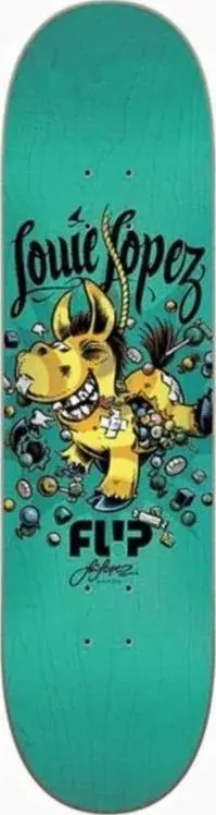 Flip Louie Lopez Pinata deck