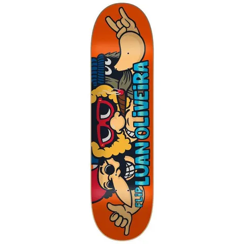 Flip Luan Oliveira Classic deck