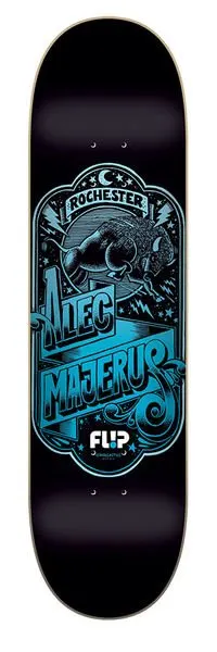 Flip Majerus Iconoclastics Series deck