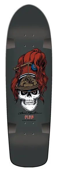 Flip Mountain Brigadier (Metallic Black) deck