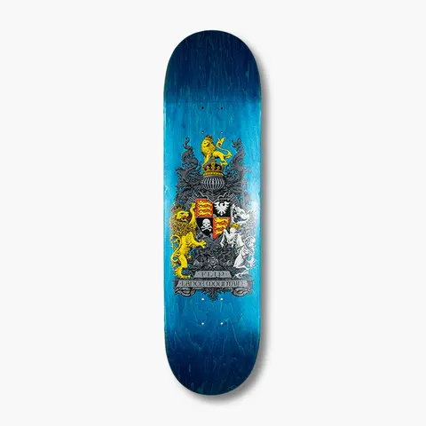 Flip Mountain Crest POPSICLE (Stain Blue) deck