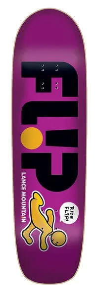 Flip Mountain Doughboy Odyssey deck