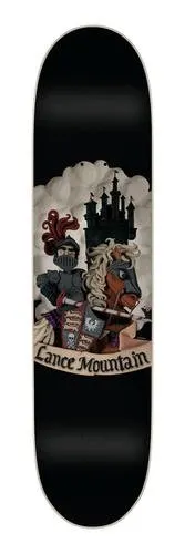 Flip Mountain Sir Lance Regular deck