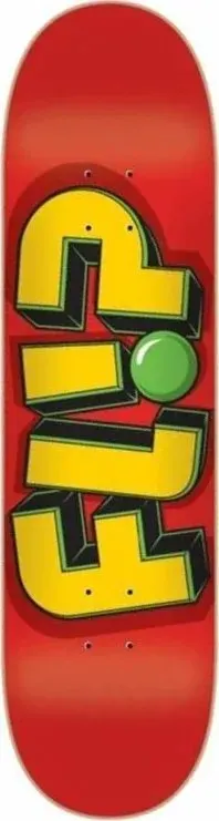 Flip Odyssey Jumbled (Red/Yellow) deck