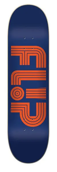 Flip Odyssey Logo Tube Navy deck