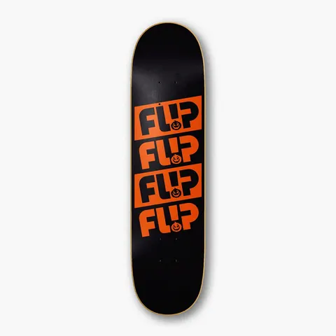 Flip Odyssey Quattro Jack-O-Lantern deck