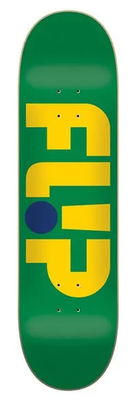 Flip Odyssey Series (Green) deck