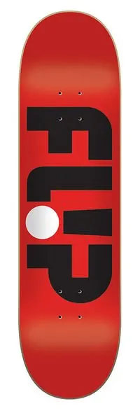 Flip Odyssey Series (Red) deck