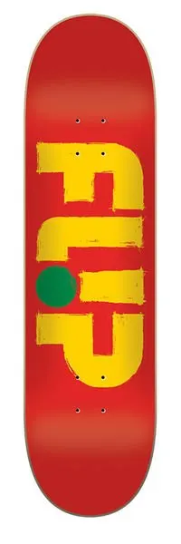 Flip Odyssey Stroked Brick deck