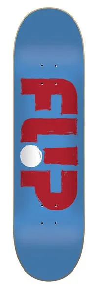 Flip Odyssey Stroked Cyan deck