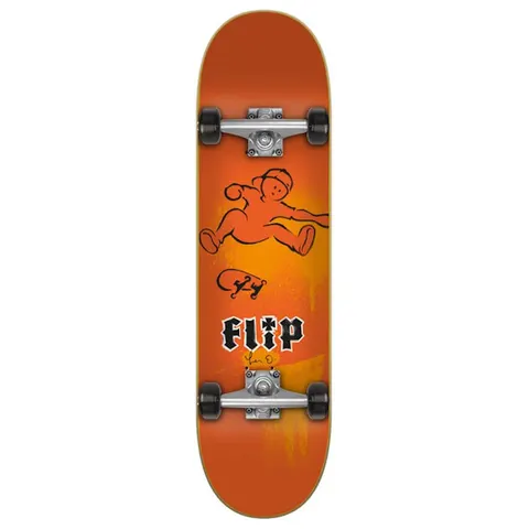Flip Oliveira Doughboy deck