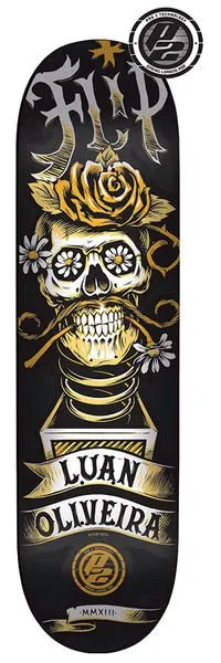 Flip Oliveira El Muerto P2 deck