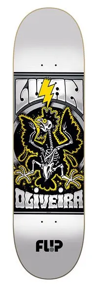 Flip Oliveira Mercenaries Series deck