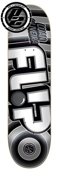 Flip Oliveira Odyssey Bold P2 deck