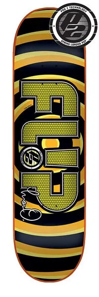Flip Oliveira Signature Odyssey Series P2 deck
