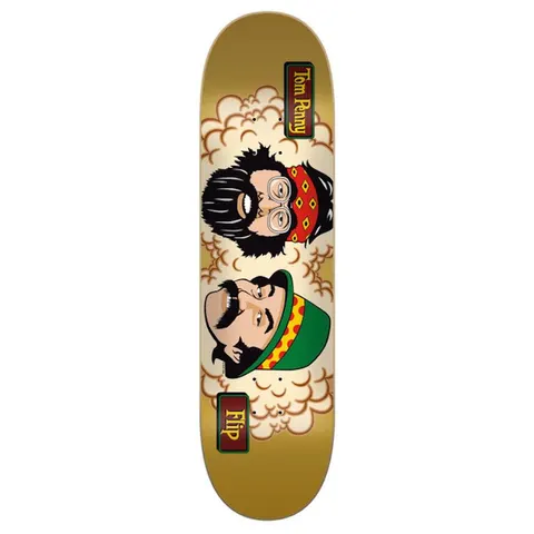 Flip Penny Cheech and Chong 50th deck