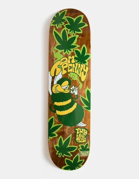 Flip Penny High in a Haze deck