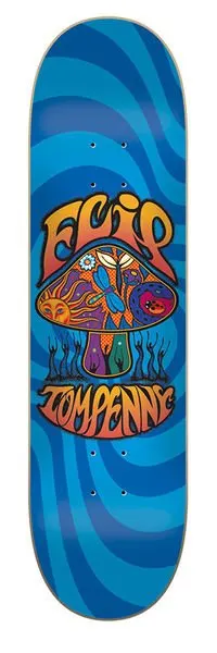 Flip Penny Love Shroom (Blue) deck