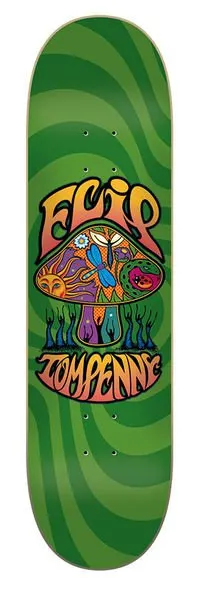 Flip Penny Love Shroom (Green) deck