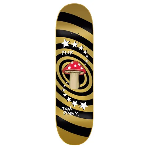 Flip Penny Mushroom (Gold) deck