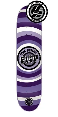 Flip Penny P2 Logo Medium deck