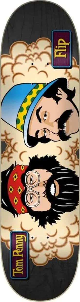 Flip Penny Toms Friends' (Black) deck