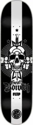 Flip Rowley Angel of Deth deck