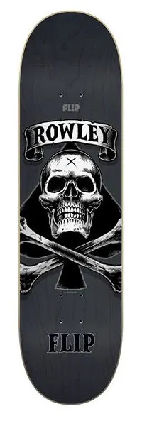 Flip Rowley Crosshairs deck