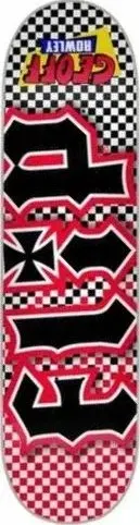 Flip Rowley Fast Times deck