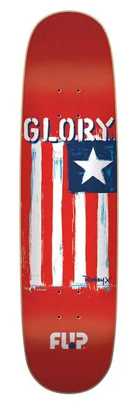 Flip Rowley Glory deck