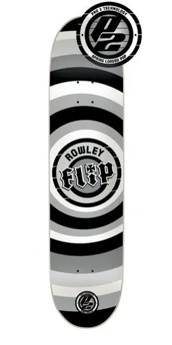 Flip Rowley P2 Logo P2 deck