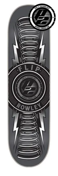 Flip Rowley Springers P2 deck