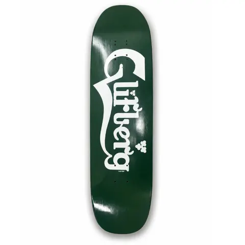 Flip Rune Glifberg - First Pro Model - Double Drilled Wheelbase x deck