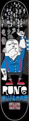 Flip Rune Glifberg Hooligan deck