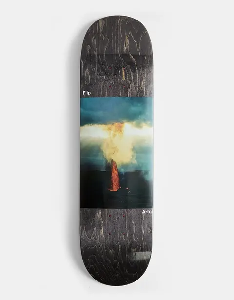 Flip Saari Explosion deck