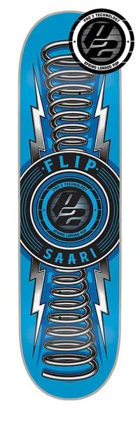 Flip Saari Springers P2 deck