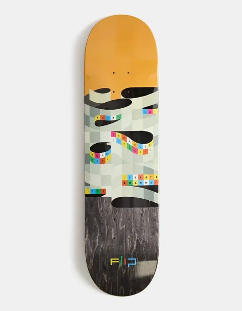 Flip Stenograph Team deck